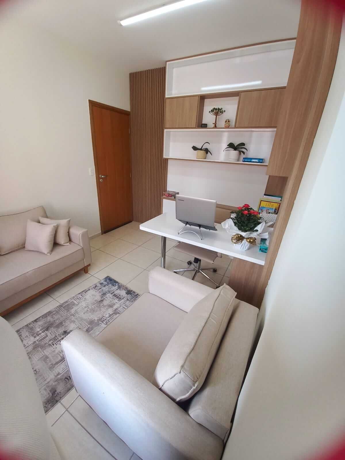 Consultório de psicoterapia em Curitiba — Batel